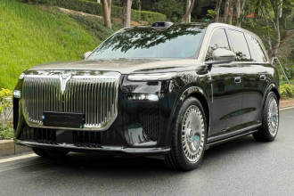 岚图汽车 岚图泰山 2026款 Max+