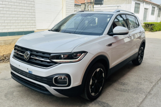 大众 探影 2023款 200TSI DSG 悦智联版