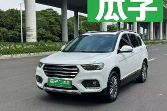 哈弗H6 2018款 蓝标 运动版 1.5T 自动两驱精英型