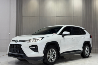 丰田 威兰达 2022款 2.0L CVT两驱豪华版