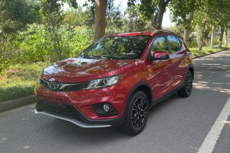 东南DX3 2016款 1.5L 手动旗舰型
