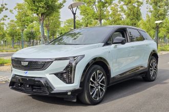 凯迪拉克 IQ傲歌 2024款 四驱长续航版