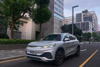 比亚迪 元PLUS 2022款 510KM 旗舰型