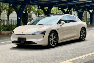 鸿蒙智行 智界S7 2025款 855km Max