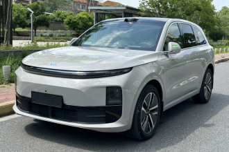 理想汽车 理想L6 2024款 Max