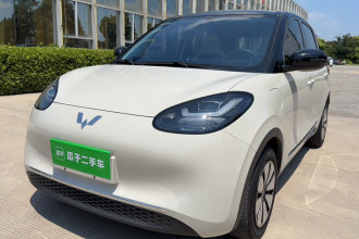 五菱汽车 五菱缤果 2024款 333km 灵犀互联款
