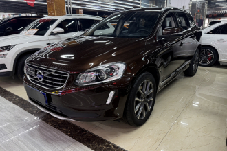沃尔沃XC60 2017款 T5 AWD 智远升级版