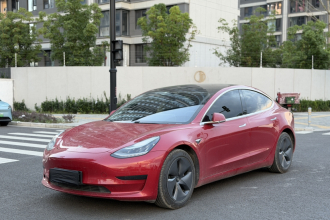 特斯拉 Model 3 2020款 标准续航后驱升级版
