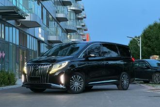 广汽传祺 传祺M8 2021款 领秀系列 390T 至尊版