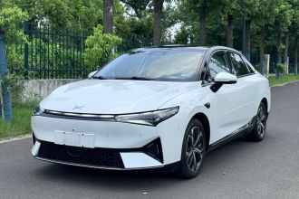 小鹏P5 2021款 550E