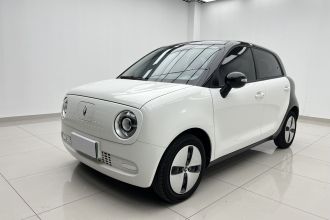 欧拉黑猫 2022款 301km 基础型 三元锂