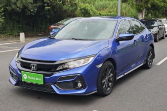 本田 思域 2021款 HATCHBACK 220TURBO CVT新锐控