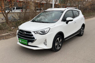 江汽集团 瑞风S3 2017款 1.5L 手动豪华型