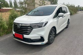 本田 奥德赛 2024款 2.0L e:HEV 锐·悦享版