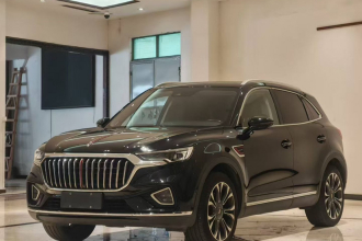 红旗HS5 2019款 2.0T 智联旗领版