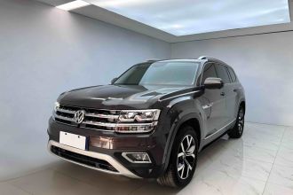 大众 途昂 2019款 380TSI 四驱豪华版 国VI