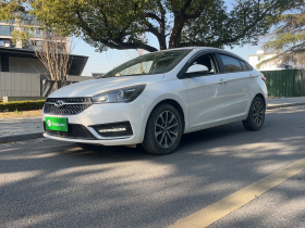 奇瑞 艾瑞泽5 2021款 PRO 1.5L CVT青春版