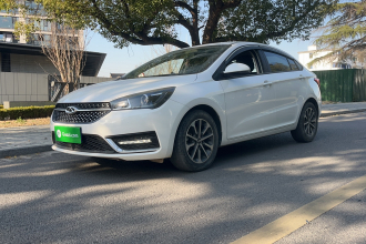 奇瑞 艾瑞泽5 2021款 PRO 1.5L CVT青春版