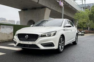 名爵 MG6 2019款 20T 自动运动版