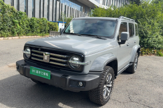 坦克300 2024款 2.0T 穿越者