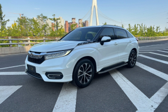 本田 冠道 2017款 240TURBO 两驱尊享版