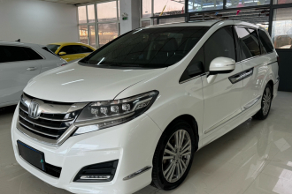 本田 艾力绅 2016款 2.4L 至尊版