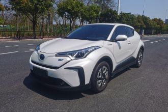丰田C-HR EV 2020款 豪华天窗版
