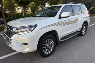 丰田 普拉多 2018款 3.5L 自动TX-L