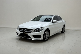 奔驰C级 2016款 C 200 L 运动型