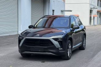 蔚来ES8 2020款 415KM 七座版
