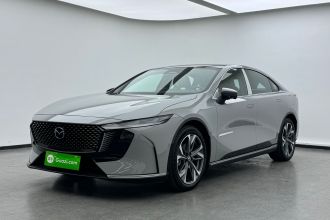 马自达EZ-6 2024款 增程200智尊版