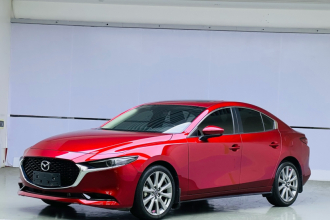 马自达3 昂克赛拉 2021款 2.0L 自动质炫版