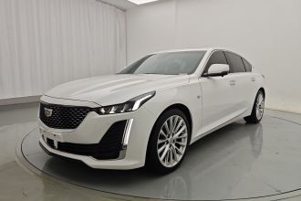 凯迪拉克CT5 2021款 28T 尊贵型