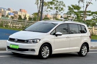 大众 2018款 途安L 280TSI DSG舒适版 7座 国V