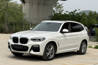 宝马X3 2018款 xDrive25i M运动套装 国V