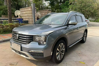 广汽传祺 传祺GS8 2017款 320T 两驱豪华智联版（七座）