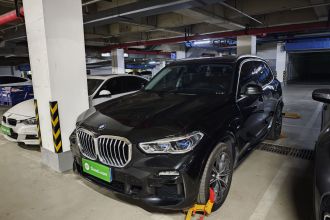 宝马X5(进口) 2021款 xDrive40i M运动套装
