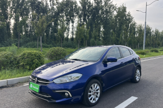 菲亚特 致悦 2014款 1.4T 自动舒适版