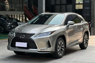 雷克萨斯RX 2020款 改款 300 两驱精英版