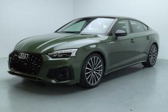 奥迪A5 2024款 Sportback 40 TFSI quattro 豪华动感型
