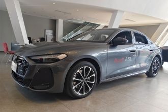 奥迪A5L 2026款 2.0T 运动版 Plus