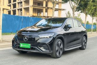 奔驰EQE SUV 2024款 500 4MATIC 先锋版