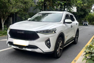 哈弗F7 2019款 1.5T 两驱i潮 国VI