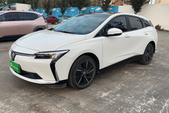 别克 微蓝6 2023款 430km 越享版