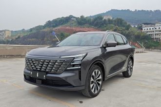 长安CS75 PLUS 2025款 第四代 UItra 2.0T 新蓝鲸 智慧智擎型