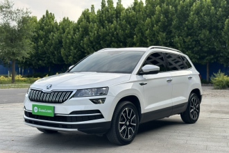斯柯达 柯珞克 2020款 TSI280 智行科技版 国VI