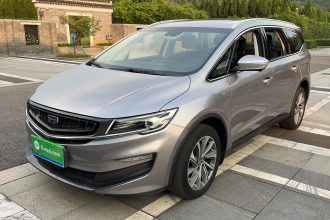 吉利汽车 嘉际 2019款 1.5TD MHEV DCT臻享型