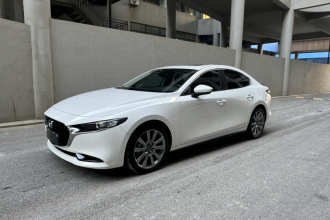 马自达3 昂克赛拉 2021款 2.0L 自动质炫版