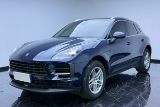 保时捷 2018款 Macan 2.0T