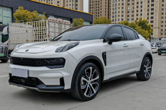 领克05 2020款 2.0TD 四驱劲Halo